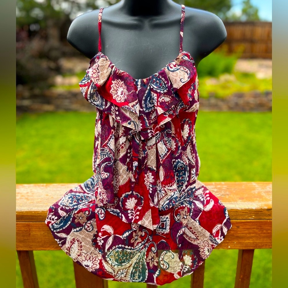 Sleeveless Top